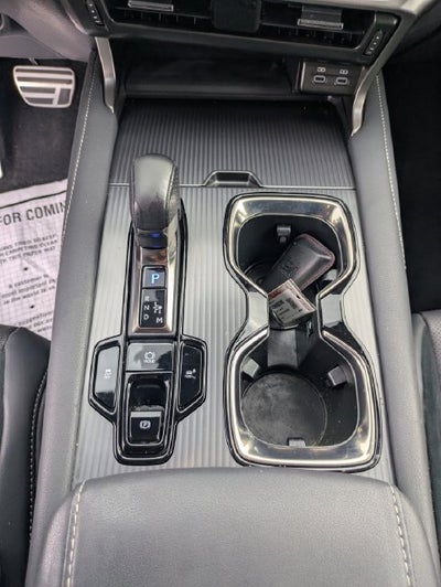 2024 Lexus RX 500h F SPORT Performance