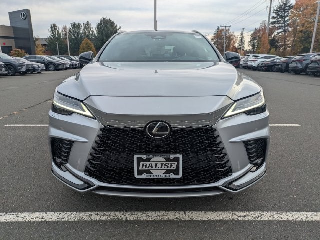 2024 Lexus RX 500h F SPORT Performance