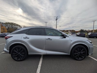 2024 Lexus RX 500h F SPORT Performance