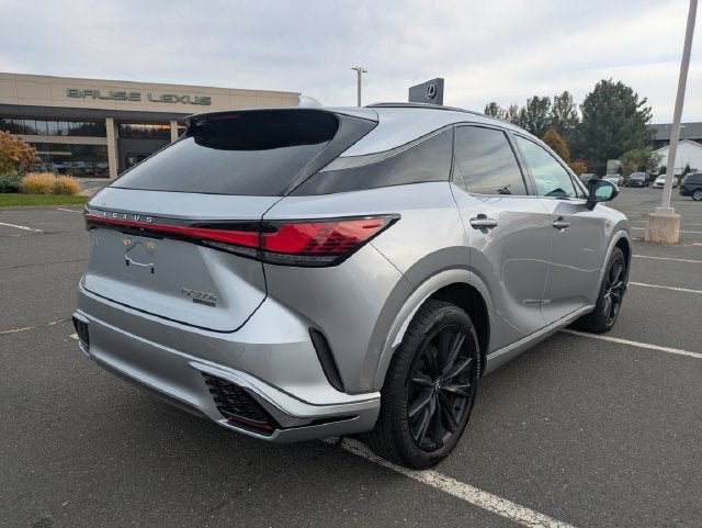 2024 Lexus RX 500h F SPORT Performance