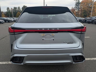 2024 Lexus RX 500h F SPORT Performance