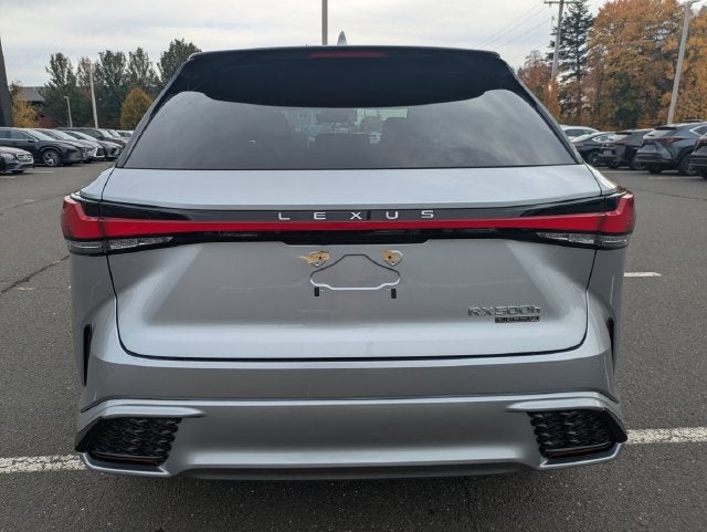 2024 Lexus RX 500h F SPORT Performance