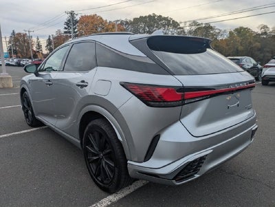 2024 Lexus RX 500h F SPORT Performance