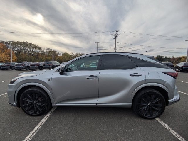 2024 Lexus RX 500h F SPORT Performance