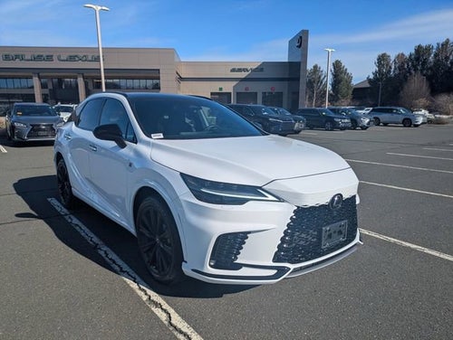 2024 Lexus RX 500h F SPORT Performance