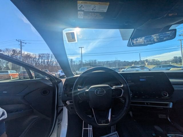 2024 Lexus RX 500h F SPORT Performance