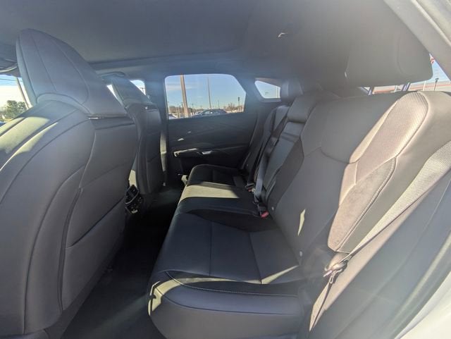 2024 Lexus RX 500h F SPORT Performance