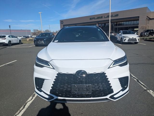 2024 Lexus RX 500h F SPORT Performance