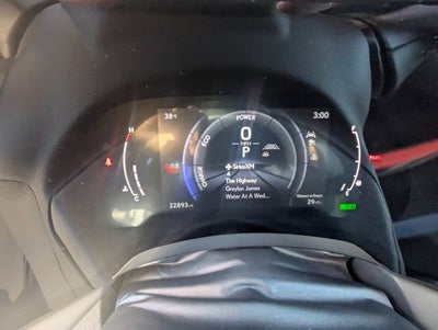 2024 Lexus RX 500h F SPORT Performance