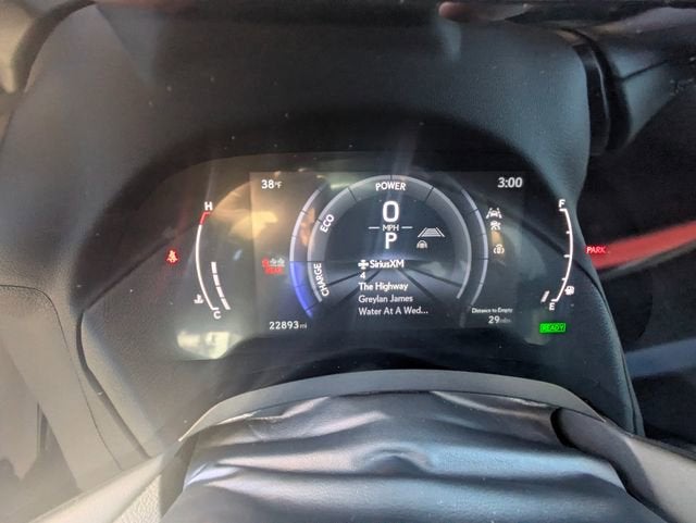 2024 Lexus RX 500h F SPORT Performance