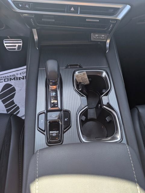 2024 Lexus RX 500h F SPORT Performance