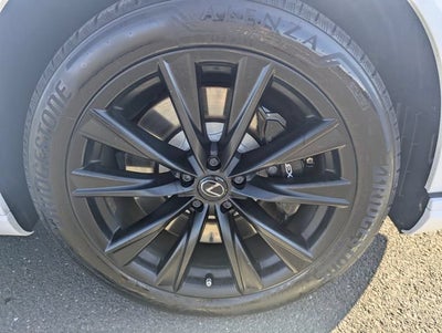 2024 Lexus RX 500h F SPORT Performance