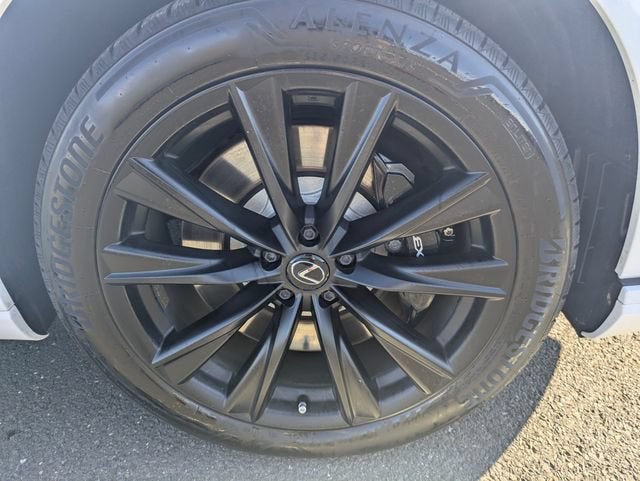 2024 Lexus RX 500h F SPORT Performance