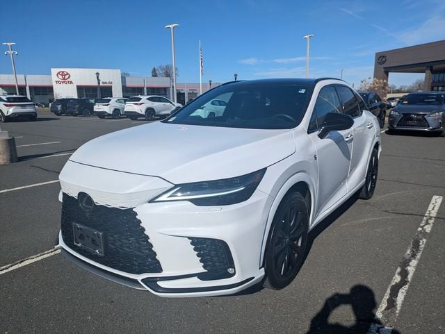 2024 Lexus RX 500h F SPORT Performance