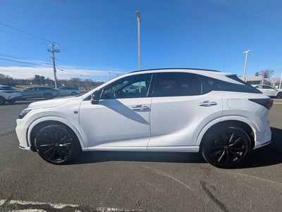 2024 Lexus RX 500h F SPORT Performance