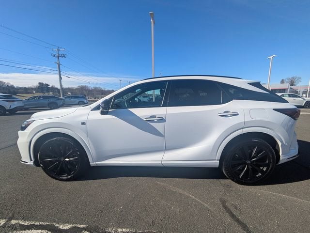 2024 Lexus RX 500h F SPORT Performance