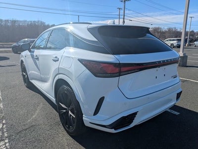 2024 Lexus RX 500h F SPORT Performance