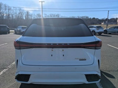 2024 Lexus RX 500h F SPORT Performance