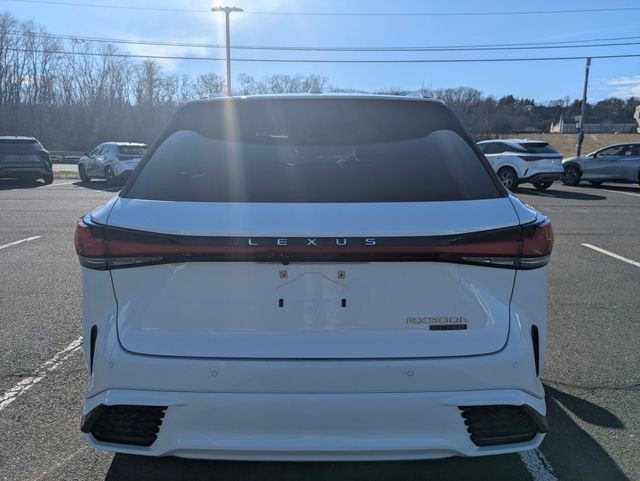 2024 Lexus RX 500h F SPORT Performance