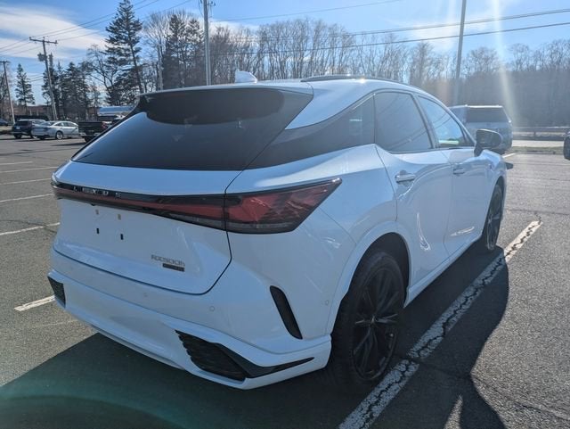 2024 Lexus RX 500h F SPORT Performance