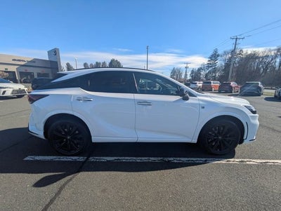 2024 Lexus RX 500h F SPORT Performance