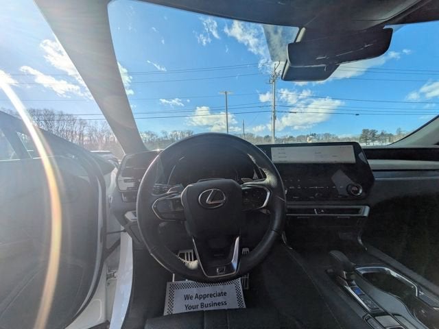 2024 Lexus RX 500h F SPORT Performance