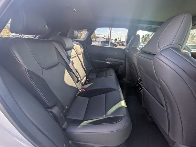 2024 Lexus RX 500h F SPORT Performance