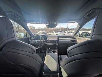 2024 Lexus RX 500h F SPORT Performance