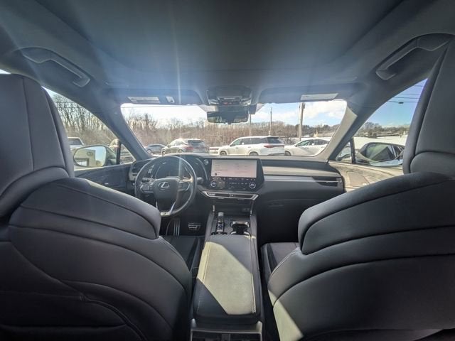 2024 Lexus RX 500h F SPORT Performance