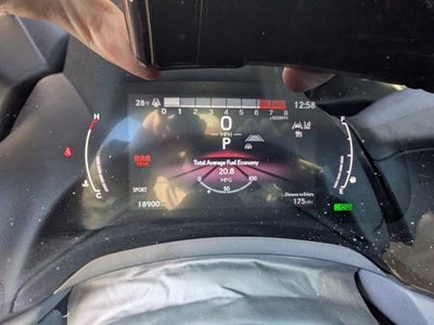 2024 Lexus RX 500h F SPORT Performance