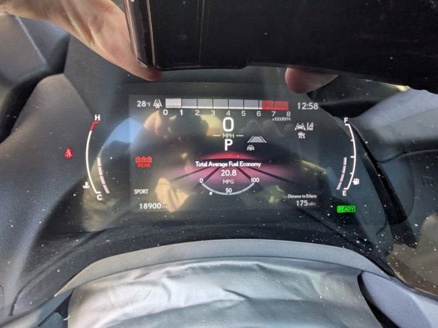 2024 Lexus RX 500h F SPORT Performance