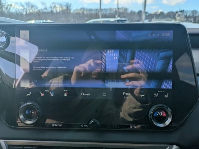 2024 Lexus RX 500h F SPORT Performance