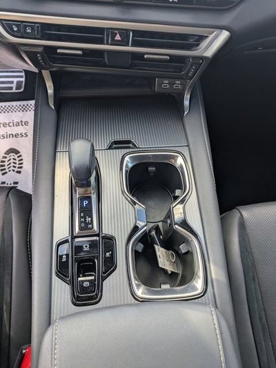 2024 Lexus RX 500h F SPORT Performance