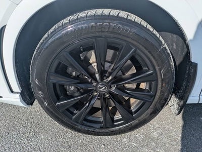 2024 Lexus RX 500h F SPORT Performance