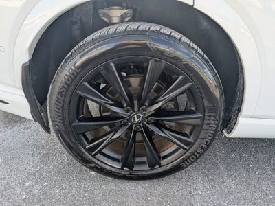 2024 Lexus RX 500h F SPORT Performance