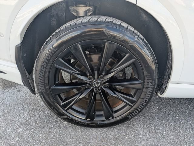 2024 Lexus RX 500h F SPORT Performance