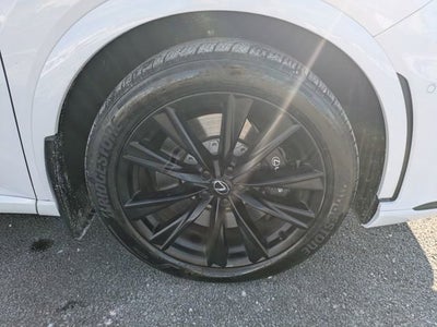 2024 Lexus RX 500h F SPORT Performance