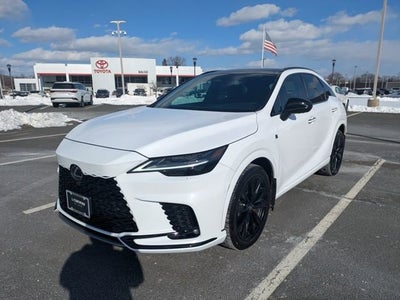 2024 Lexus RX 500h F SPORT Performance