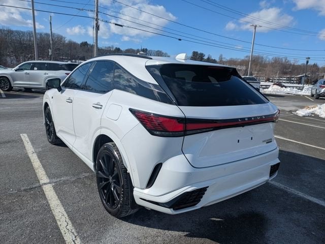 2024 Lexus RX 500h F SPORT Performance