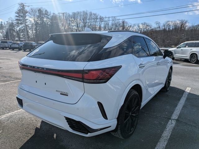 2024 Lexus RX 500h F SPORT Performance