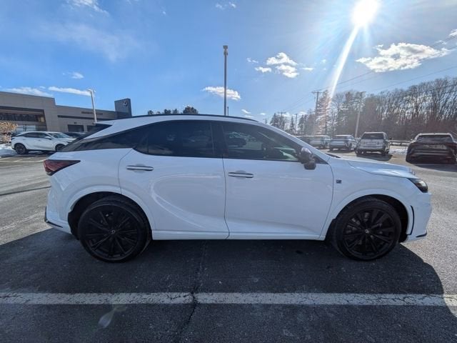 2024 Lexus RX 500h F SPORT Performance