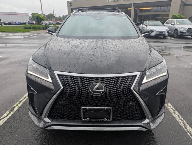 2019 Lexus RX 350 F Sport