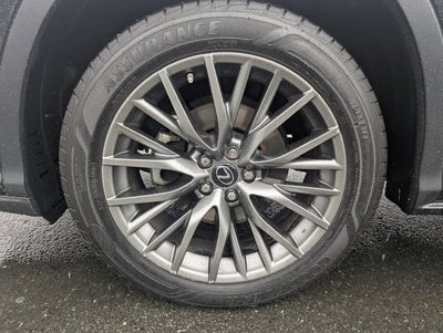 2019 Lexus RX 350 F Sport