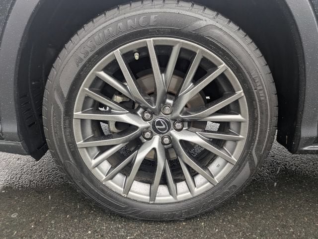 2019 Lexus RX 350 F Sport