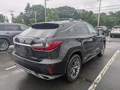 2019 Lexus RX 350 F Sport