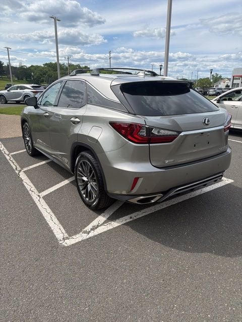 2019 Lexus RX 350 F Sport