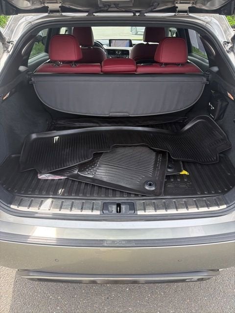 2019 Lexus RX 350 F Sport