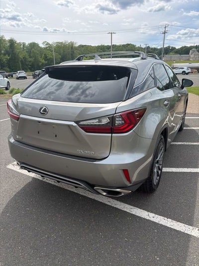 2019 Lexus RX 350 F Sport