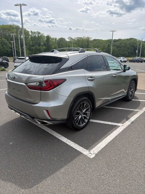 2019 Lexus RX 350 F Sport