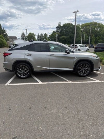 2019 Lexus RX 350 F Sport